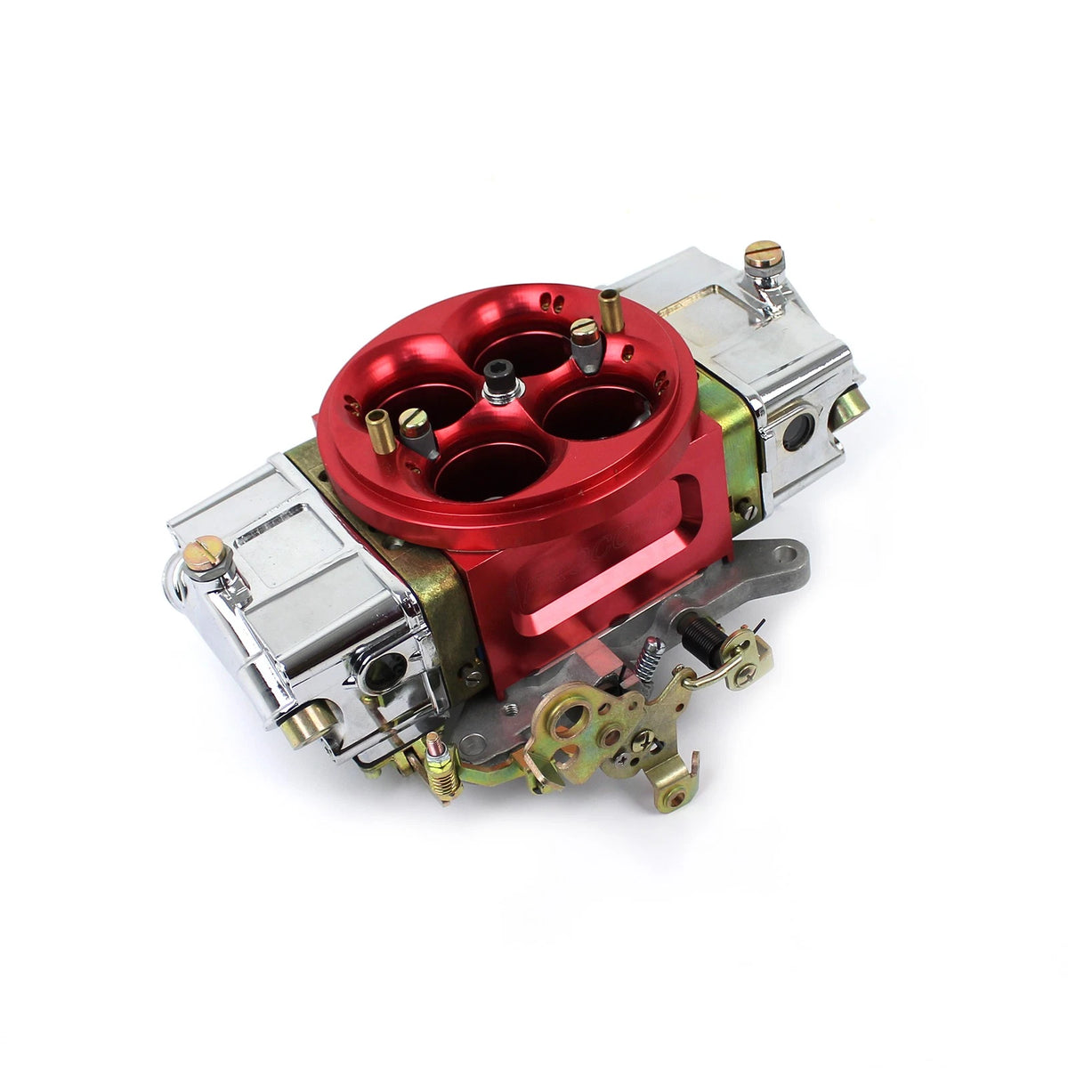 950 CFM Billet 4-Bbl Mechanical Sec Double Pumper Carburetor for Race Cars