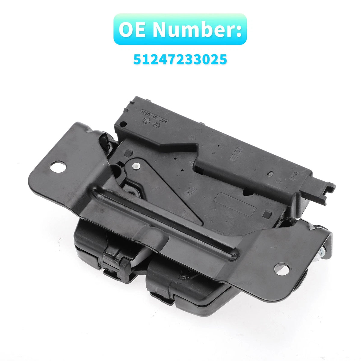 Rear Liftgate Door Lock Actuator Motor for BMW 435i Gran Coupe