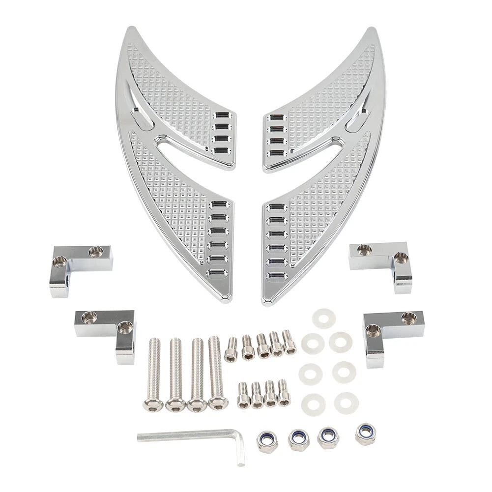 Passenger Floorboards for Harley Touring Models (1993 - Present)