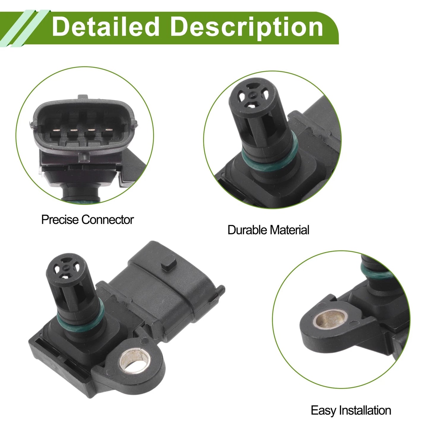 MAP Sensor for Jeep Grand Cherokee (2011-2020)