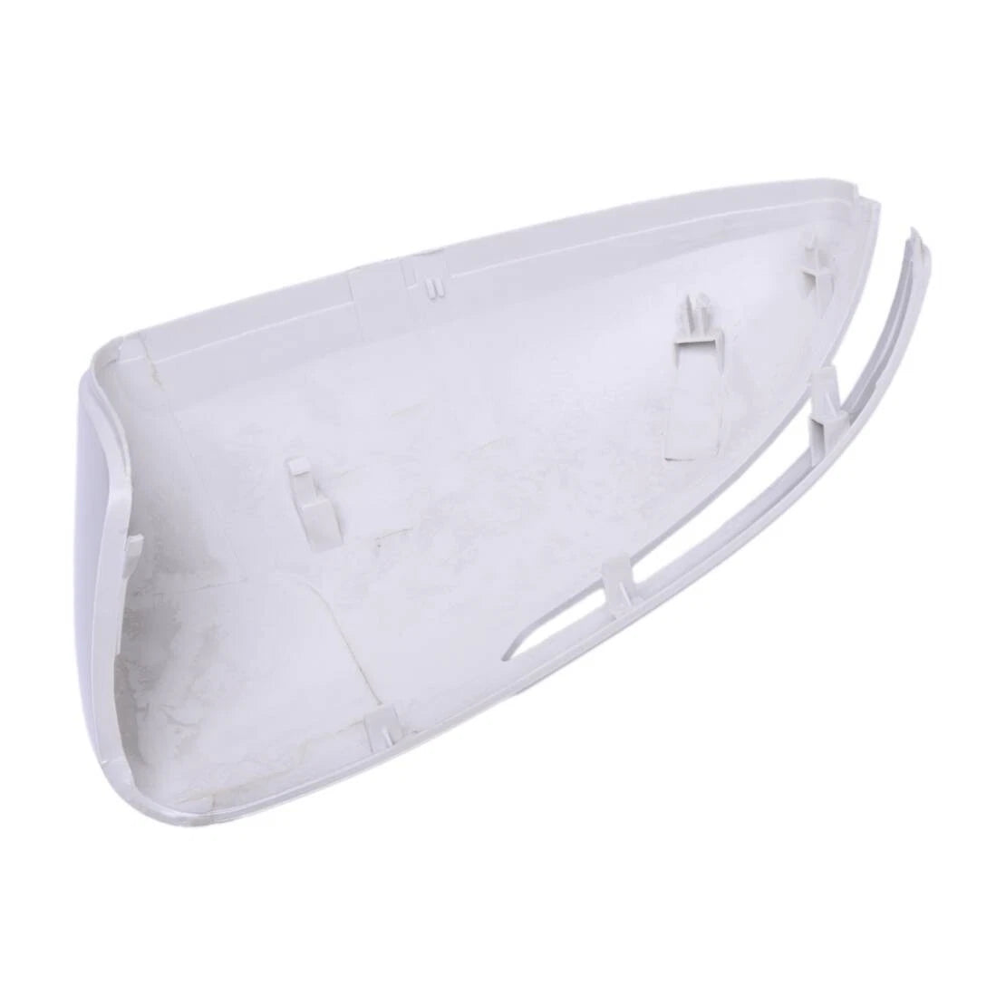 Silver Right Side Wing Mirror Cover for Kia Optima K5 (2011-2015)