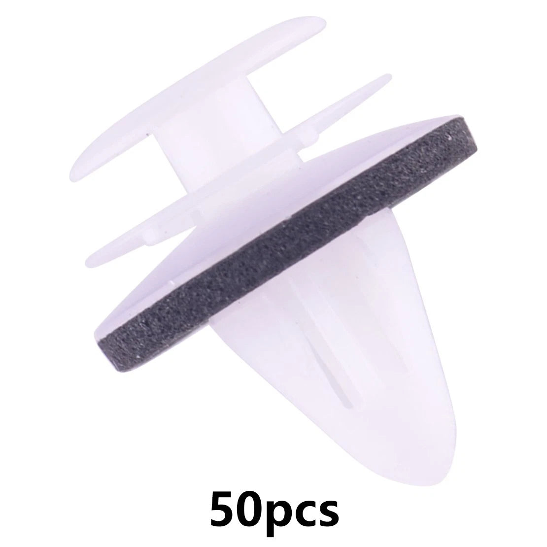 50 x Door Panel Mounting Clip Protector Strips for Nissan