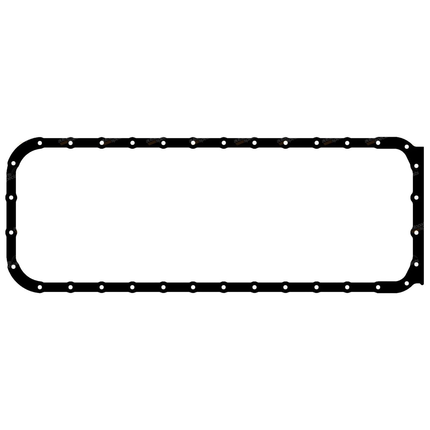 Oil Pan Sump Gasket for Nissan Patrol GQ Y60 GU Y61