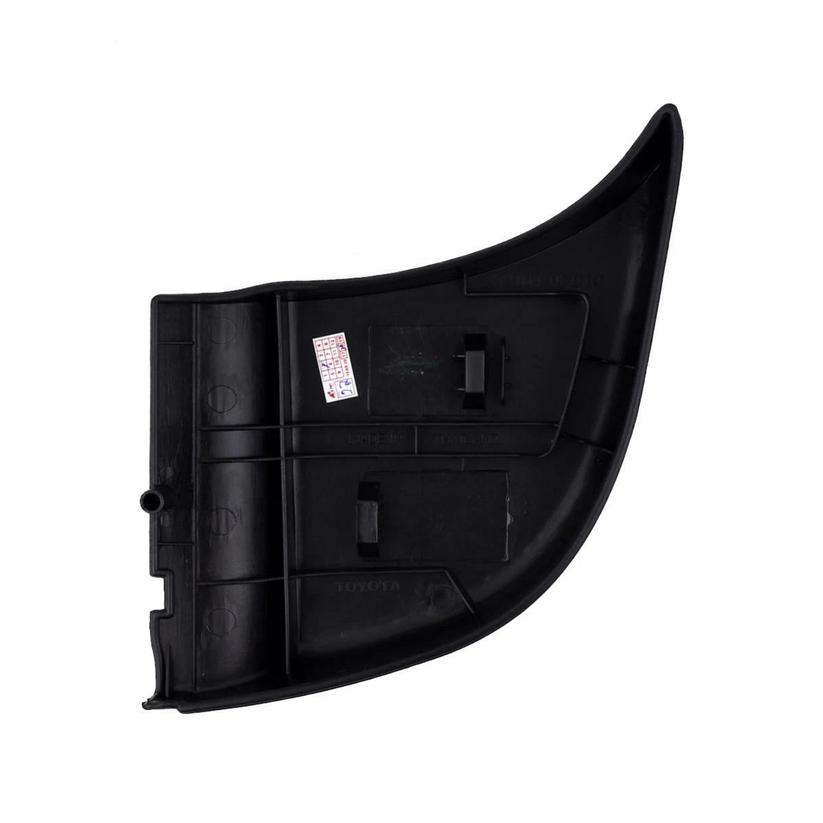Bumper End Cap Corner Trim Rear LH Fits Toyota Hilux Vigo SR5 UTE Truck 2005-15