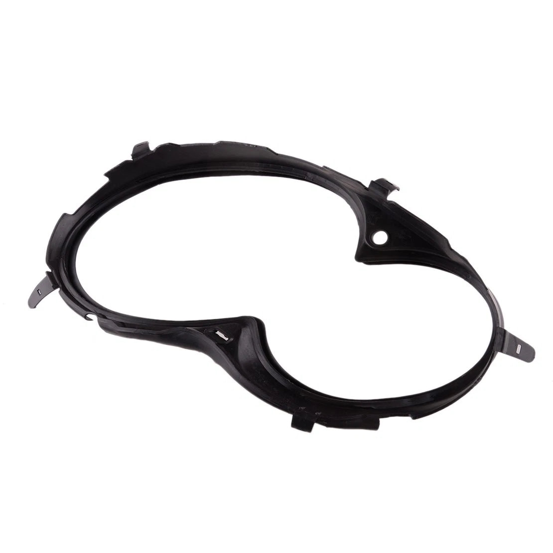 Right Headlight Seal Ring Bezel for Mercedes Benz W209 CLK (2003-2009)