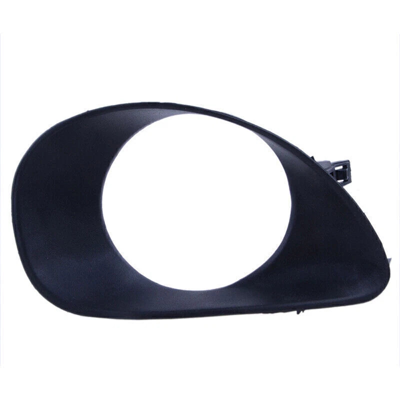 Right Fog Light Grill Cover Black for Toyota Yaris Hatchback 2006-2010