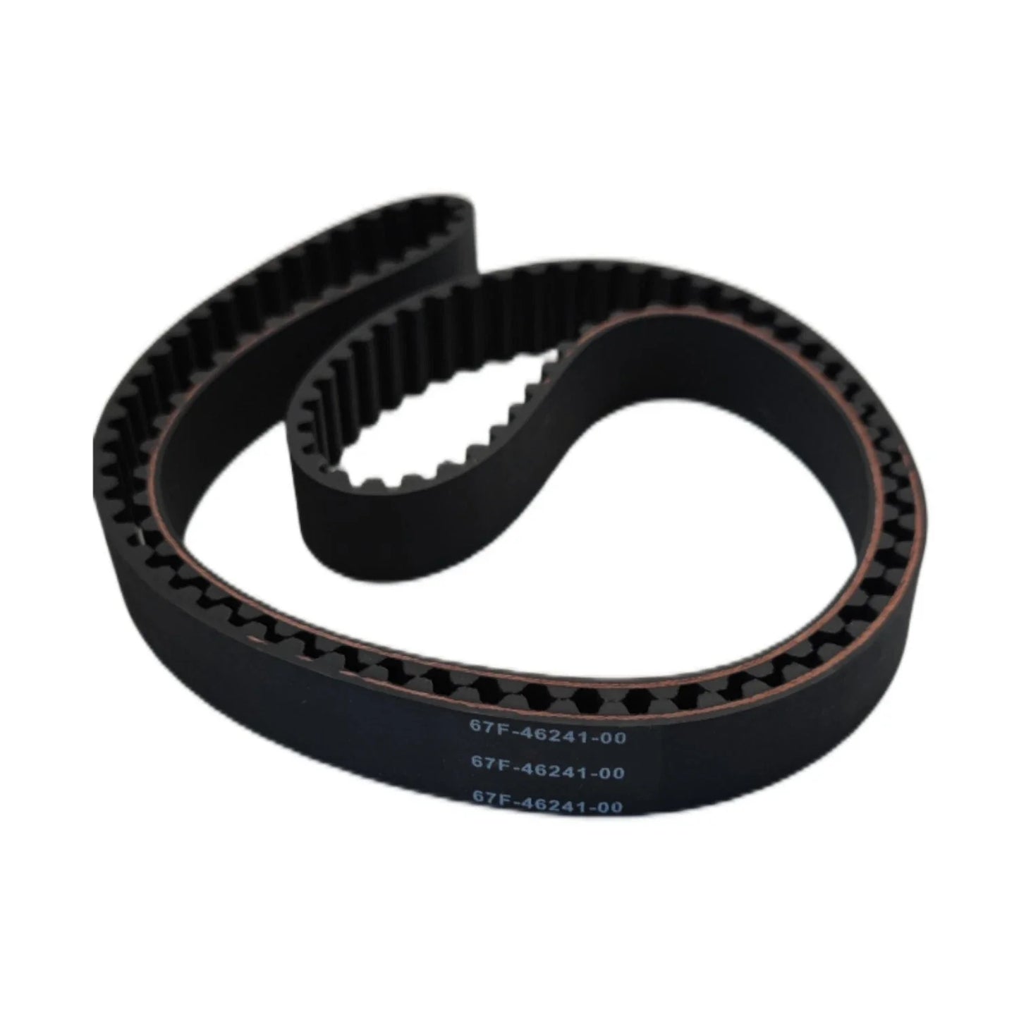 Timing Belt for Yamaha Outboards 4-Stroke (67F-46241-00, Mercury 804145)