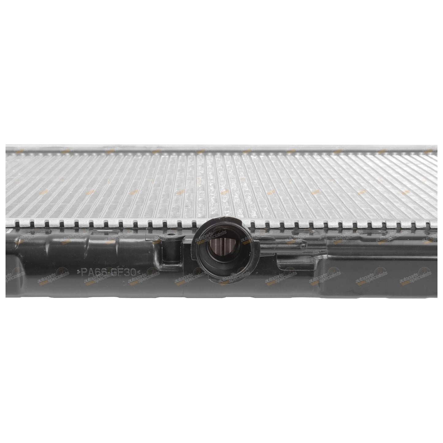 Aluminium Alloy Radiator 4.5L Petrol Manual for Nissan Patrol GU Y61