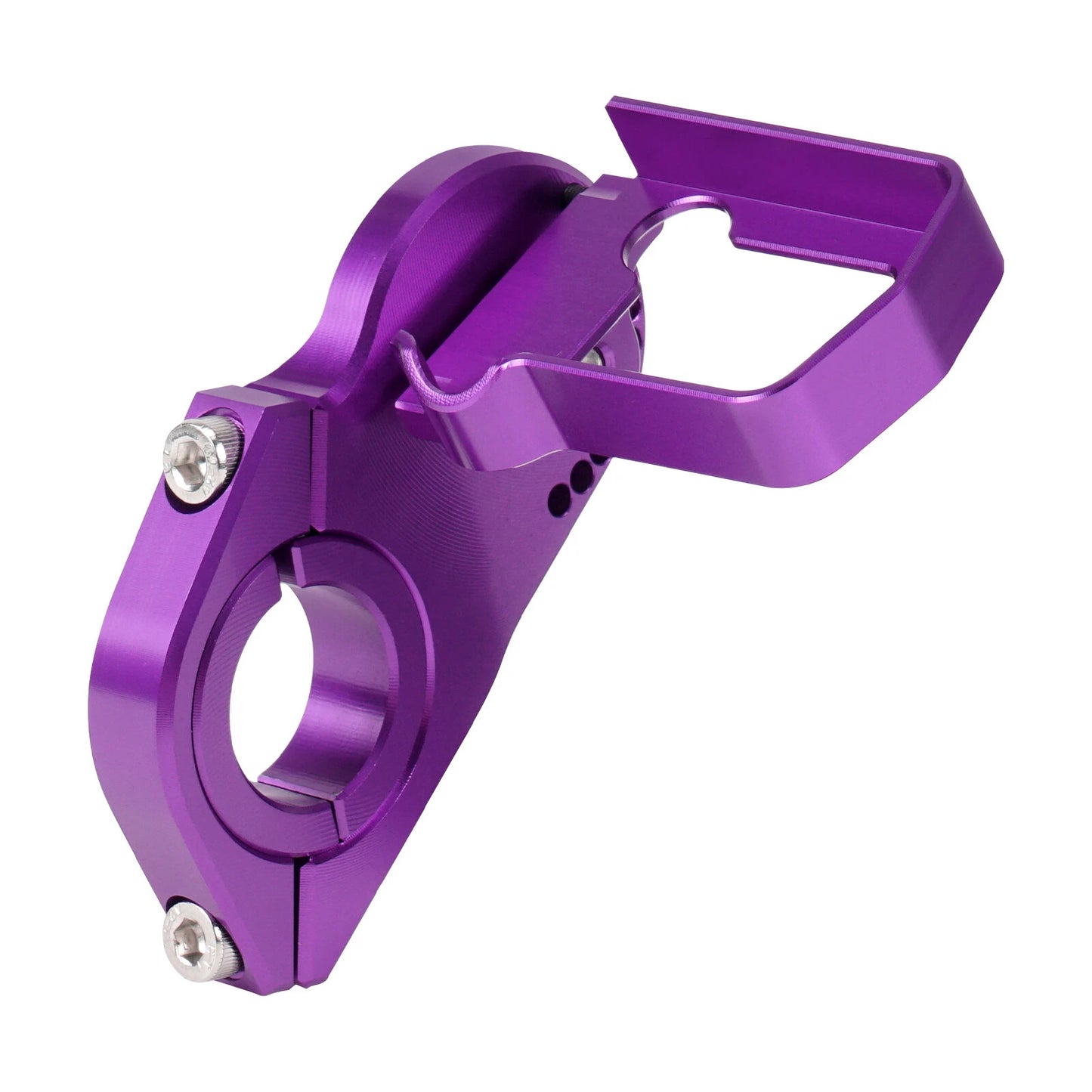 CNC Adjustable Digital Display Relocation Bracket for Sur Ron Light Bee X (2019-2023)