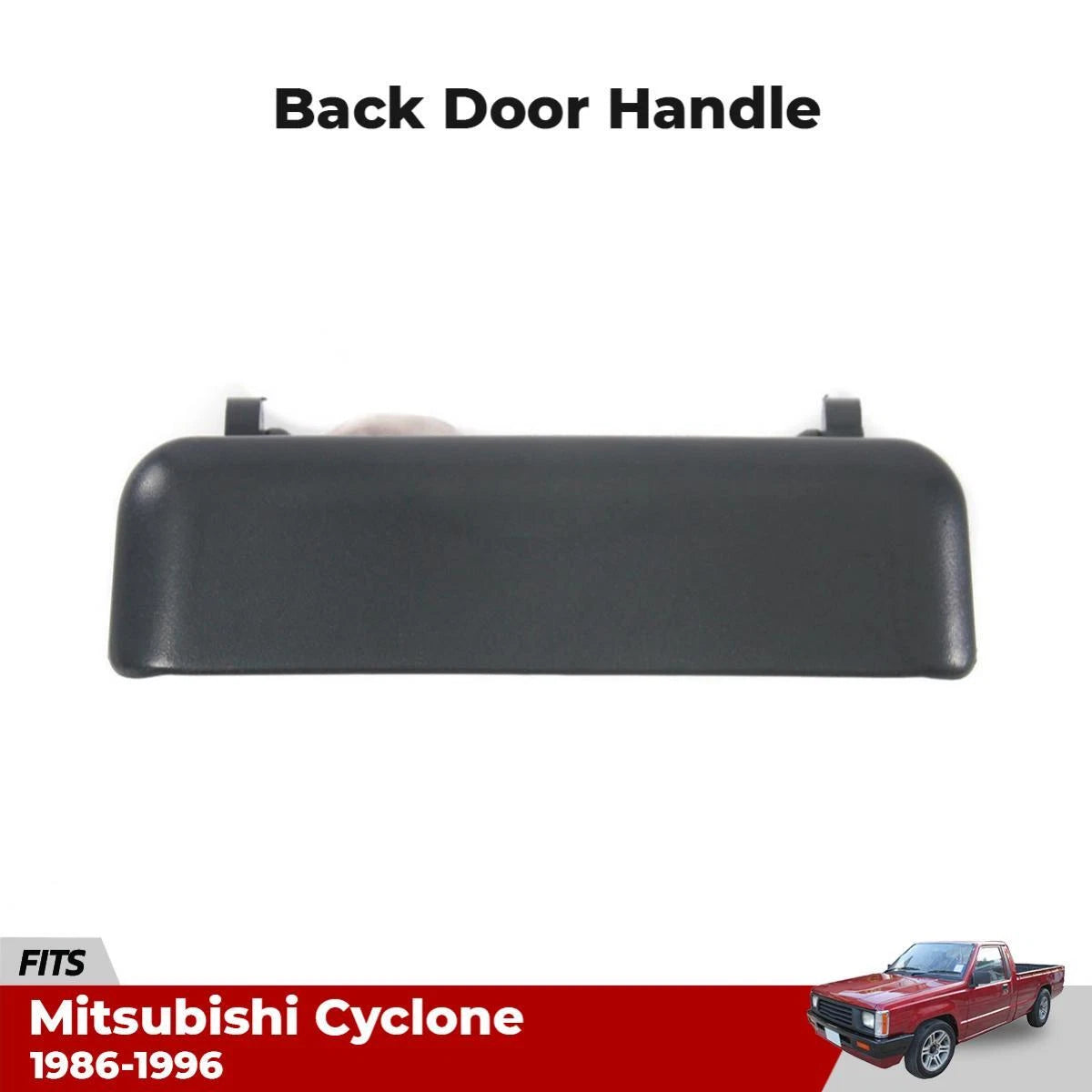 Tailgate Door Handle Fits Mitsubishi L200 Dodge Ram-50 Truck 1987-1996