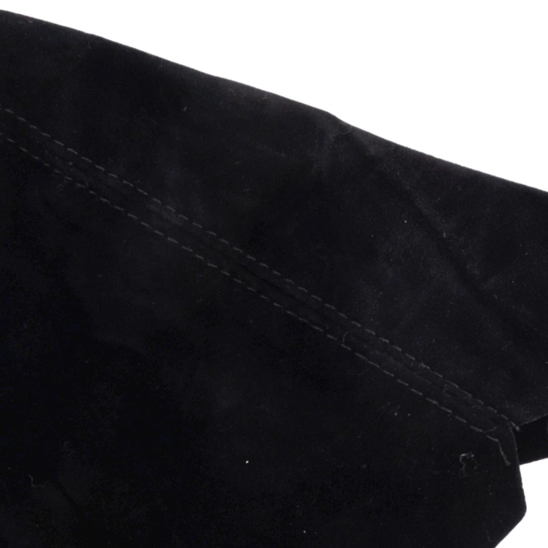 Gear Shift Stick Gaiter Boot Cover for Car Interior - Dust Proof (Fits Most Models)