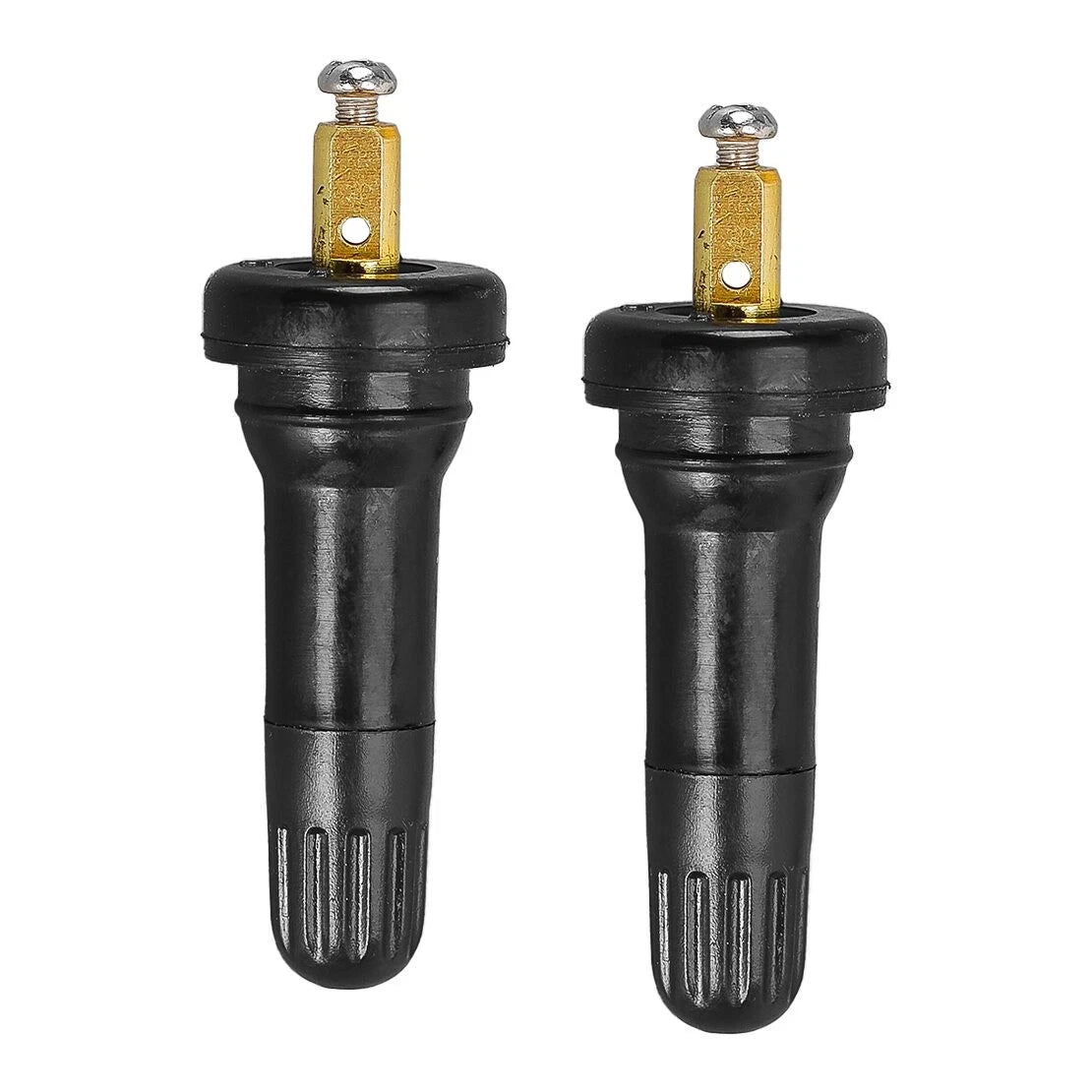 4x Tire Pressure Sensor Valve Stems for Buick Cadillac Chevrolet Dodge Jeep