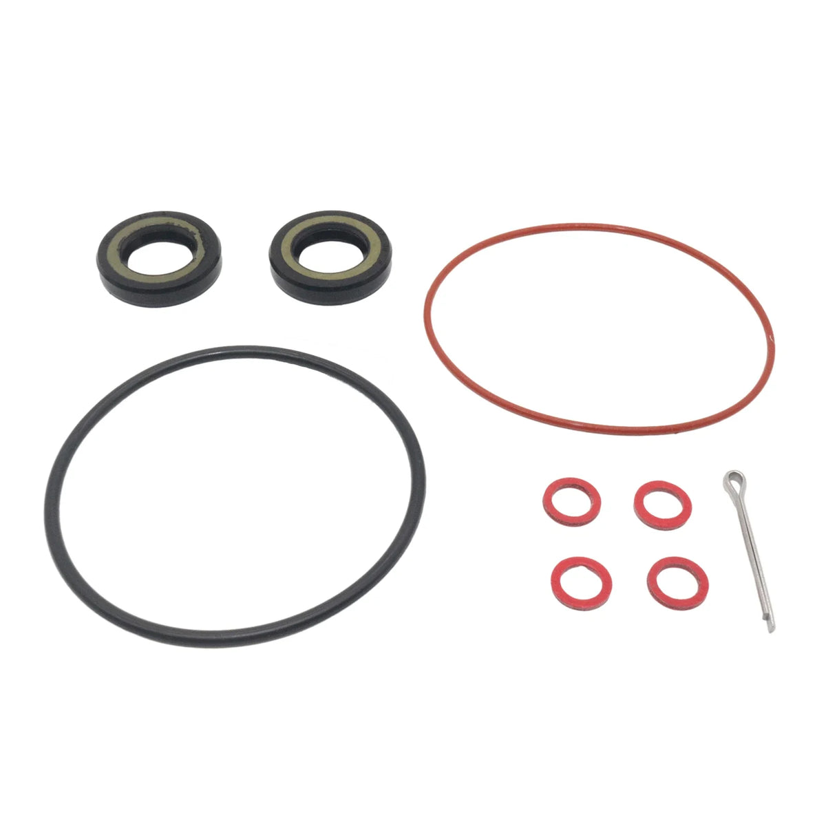 Yamaha Marine Outboard Motor 4-Stroke 8HP 9.9HP Lower Unit Seal Kit