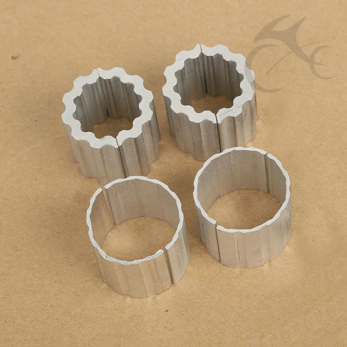 Adjustable Highway Footpeg 1'' 1-1/4'' 1-3/8'' for Harley Touring
