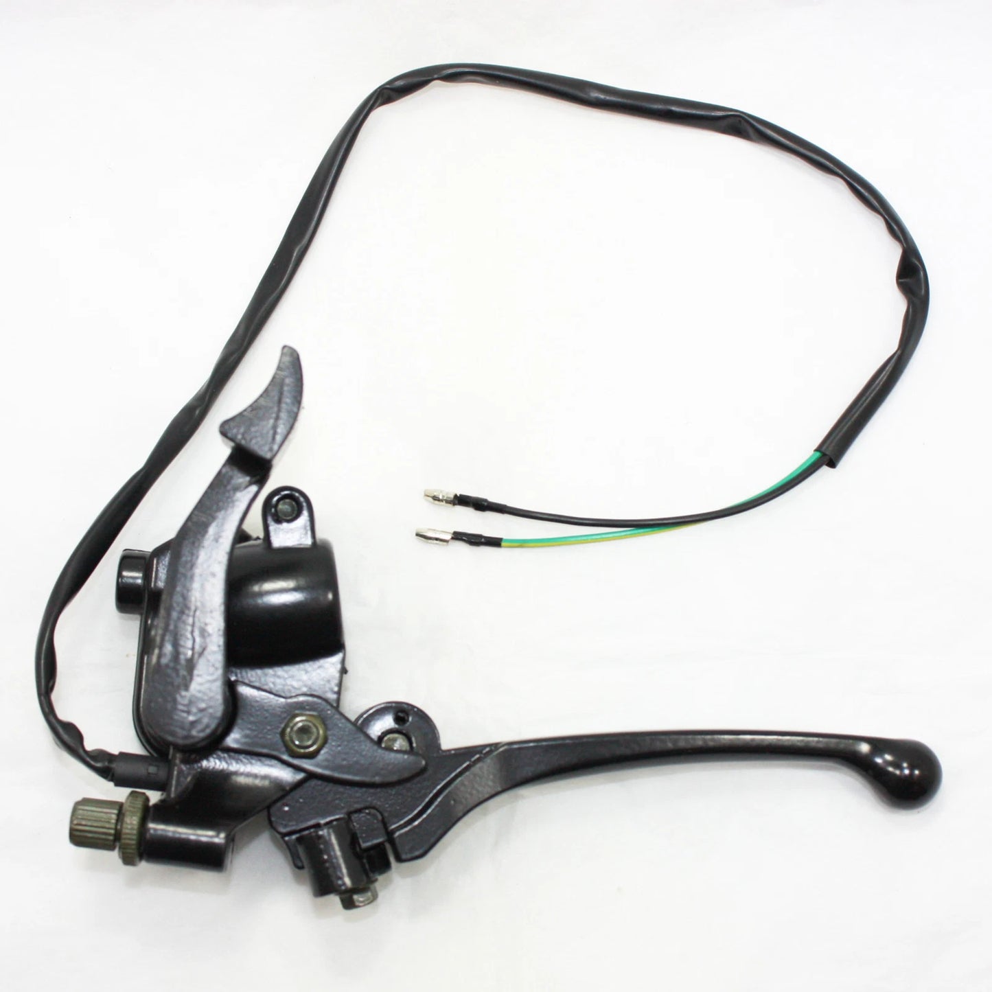 22mm Thumb Throttle Brake Lever for 110cc 150cc 250cc Quad Dirt Bike ATV