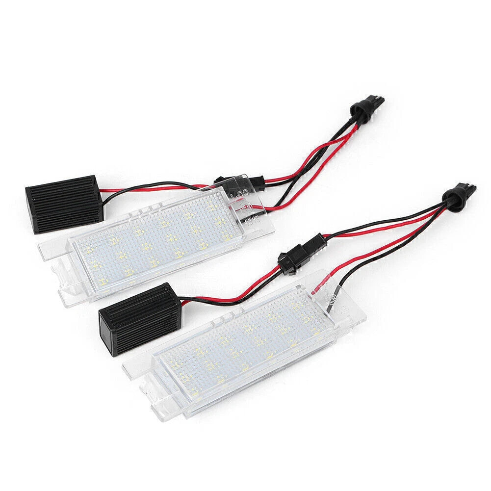LED License Plate Light for Opel Zafira, Astra, Corsa, Insignia (2005-2019)