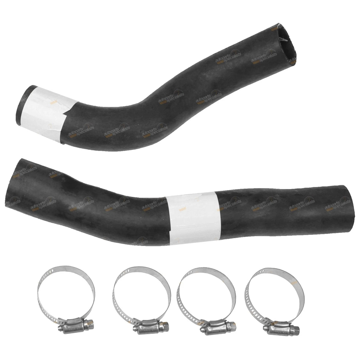 Radiator Hoses for Landcruiser HZJ80 (1990–1998)