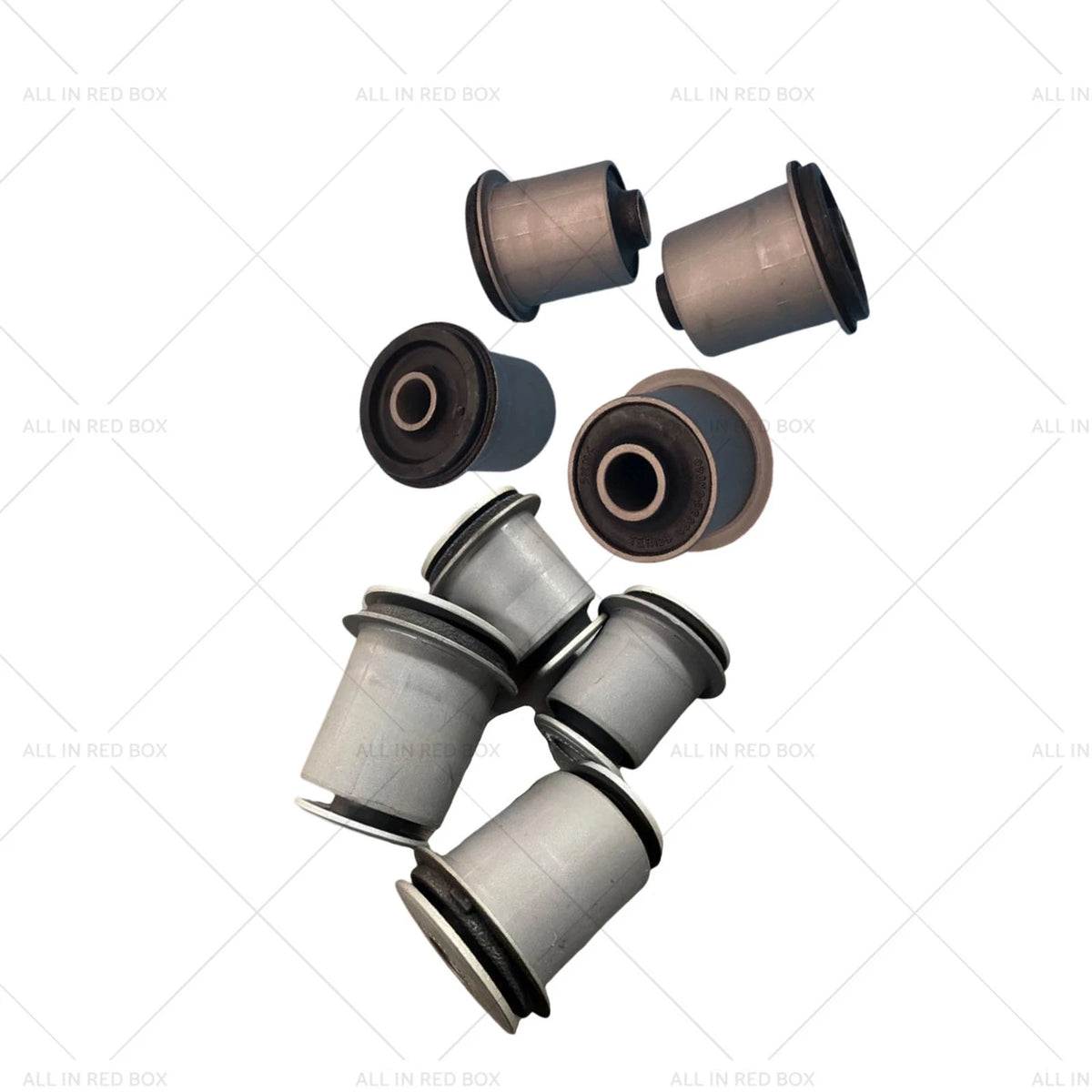 8 x Control Arm Bushings for Toyota Hilux KUN26R (2005-2015) 3.0L