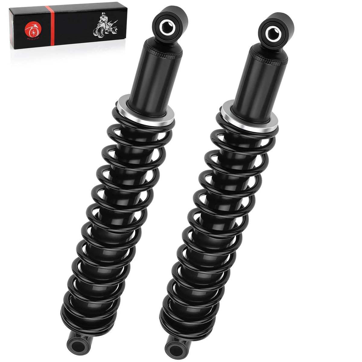 2 x Rear Shocks Absorber for Honda Foreman 500 TRX500FE/FM (2005–2011)