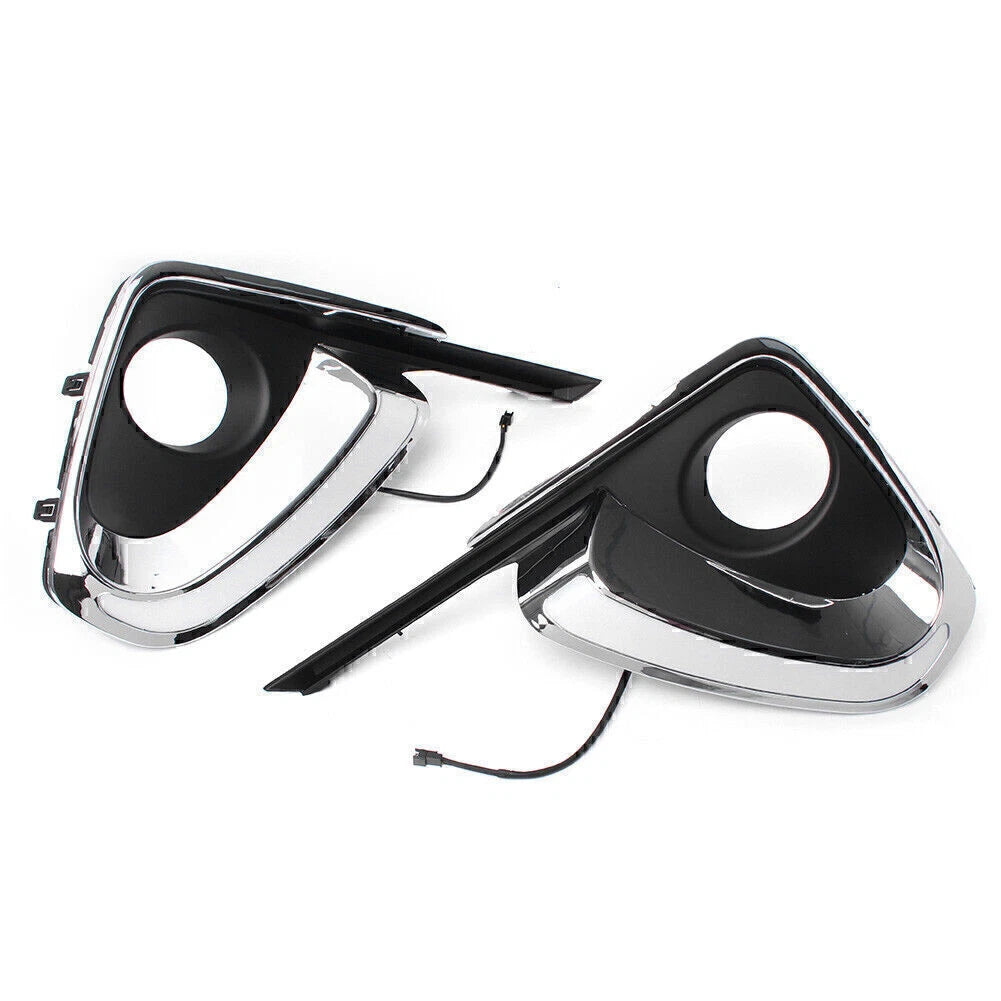 LED Daytime Running Light Turn Signal Lamp for Toyota Fortuner (2015-2016)