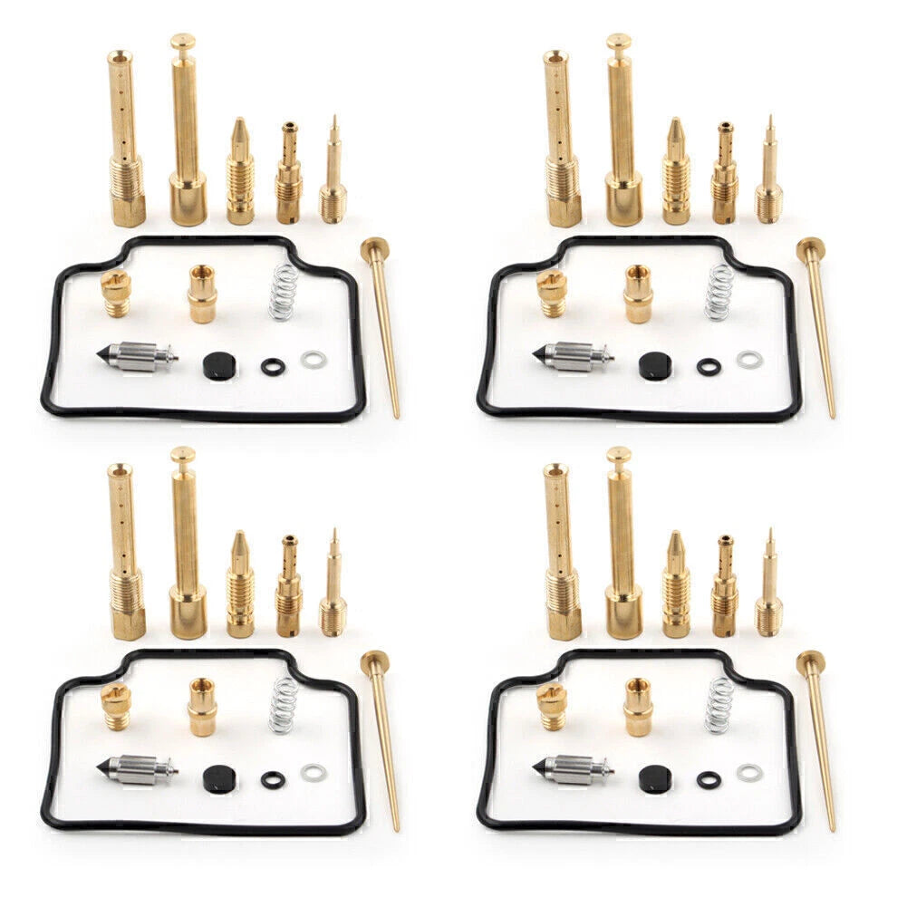 4x Carburetor Repair Kit for Honda CB750 (1992-2008)