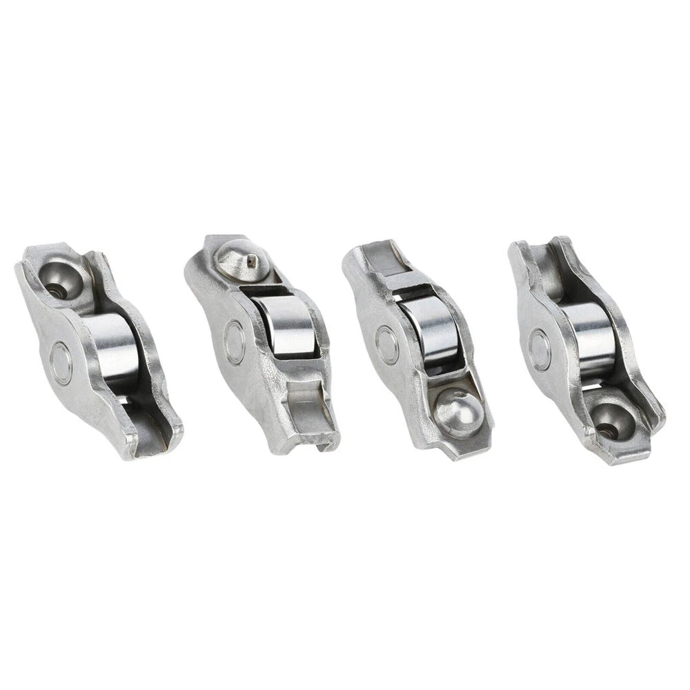 4 Pcs Rocker Arms for Chrysler 200, 300, Dodge Avenger, Challenger, Jeep (2011-2019)