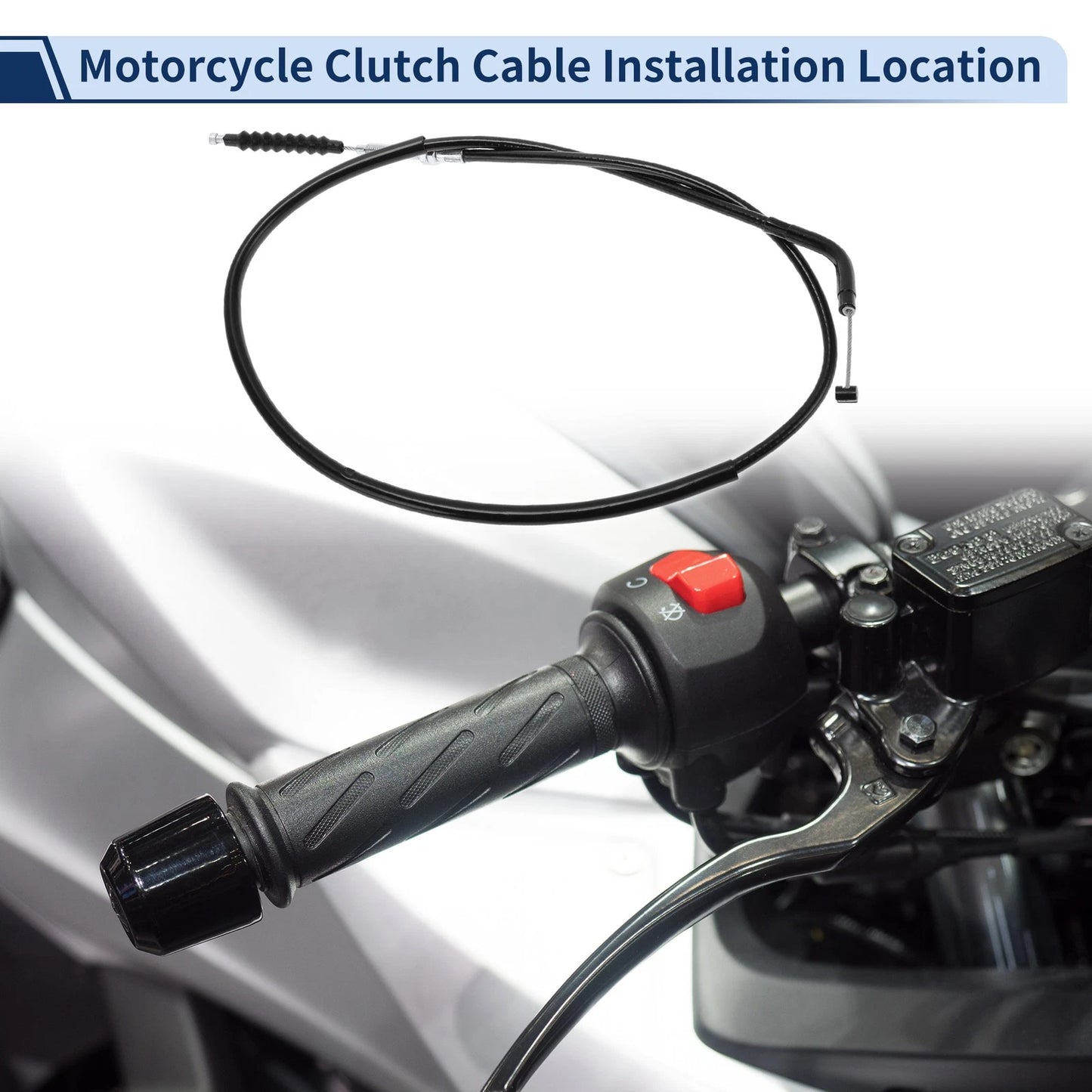 Clutch Cable for Yamaha 1100 (2000-2007)