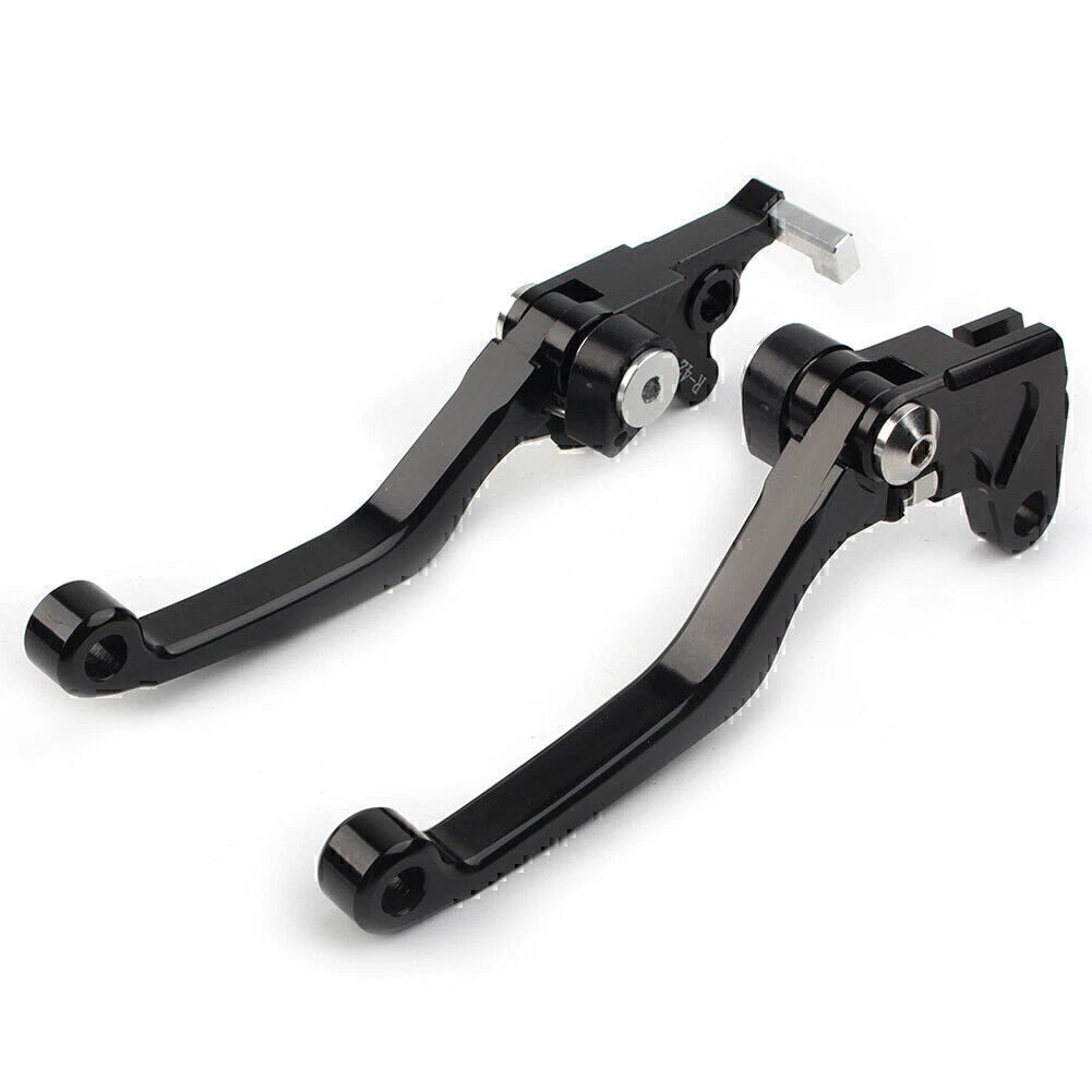 CNC Pivot Clutch Brake Levers for Suzuki DRZ400S DRZ400SM DRZ400E (2000-22)