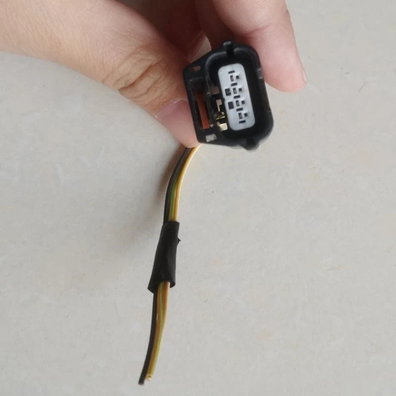 Wire Harness Pigtail Radiator Shutter Connector for Nissan Altima (2015-2020)