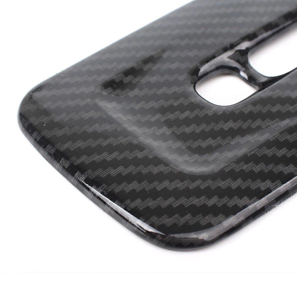 Carbon Fiber Interior Rear Reading Light Covers for Toyota Camry (2018-2019)