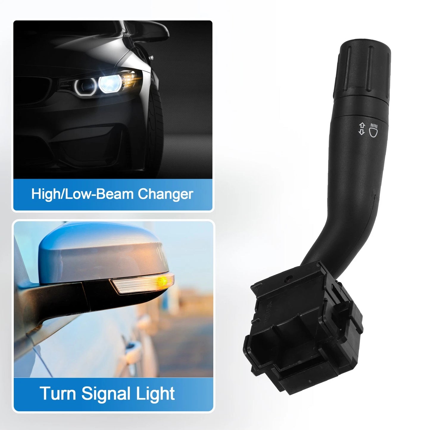 Turn Signal Lever Multifunction Switch for Ford Edge (2011-2012)