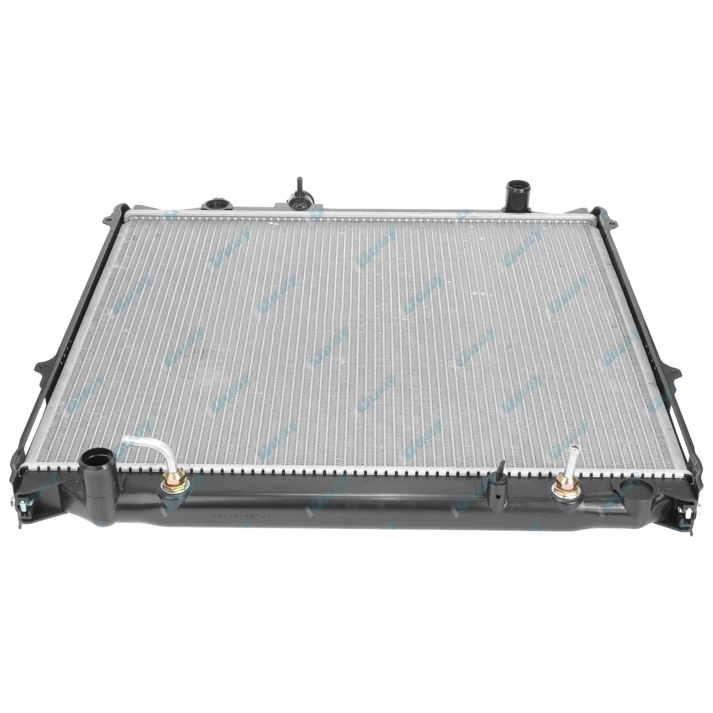 Alloy Radiator for Toyota Prado 96-02, Hilux Surf 95, 185 Series Petrol