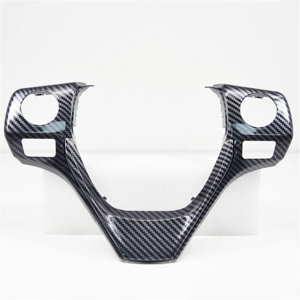 Steering Wheel Cover Trim for Toyota Corolla RAV4 2014-2017