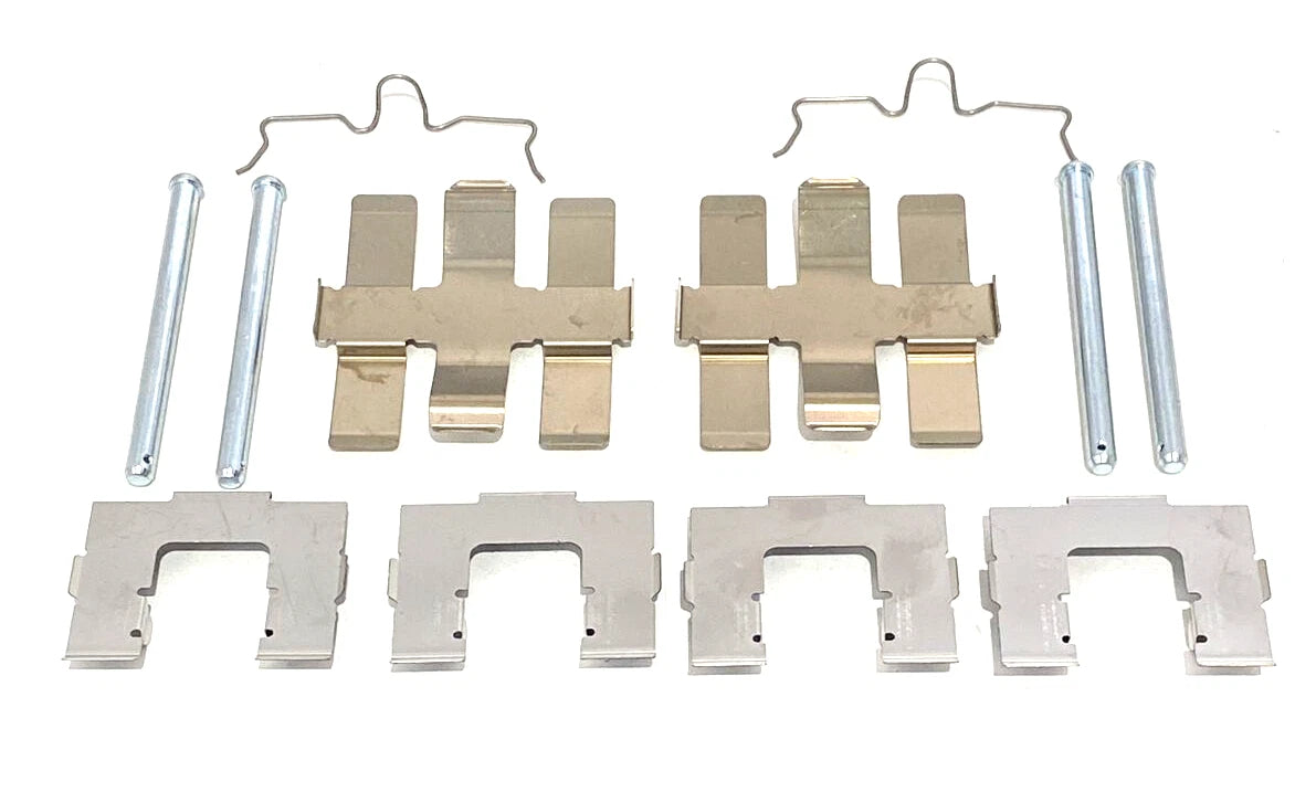 Rear Brake Caliper Hardware Kit for Subaru GC/GD/GF/GG WRX & Impreza