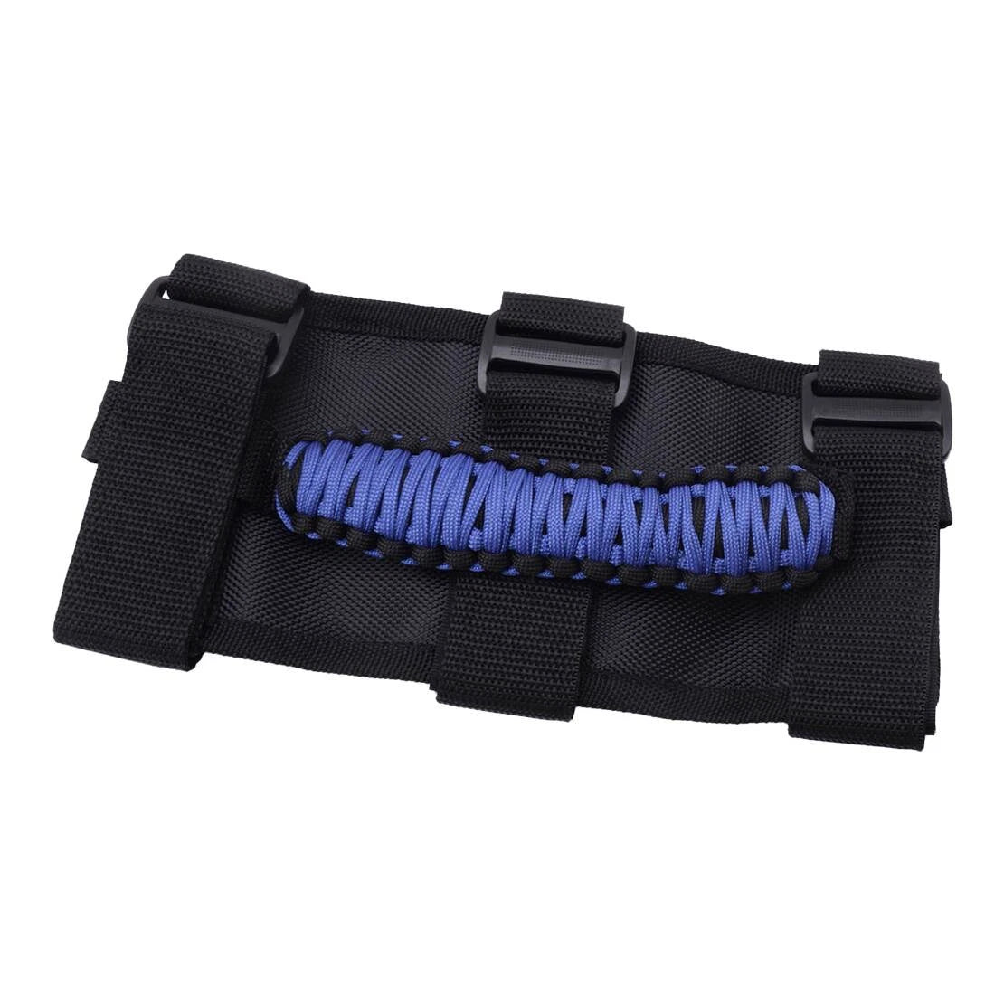 Roll Bar Grab Handle Grip for Jeep Wrangler YJ TJ LJ JK (1987-2022)