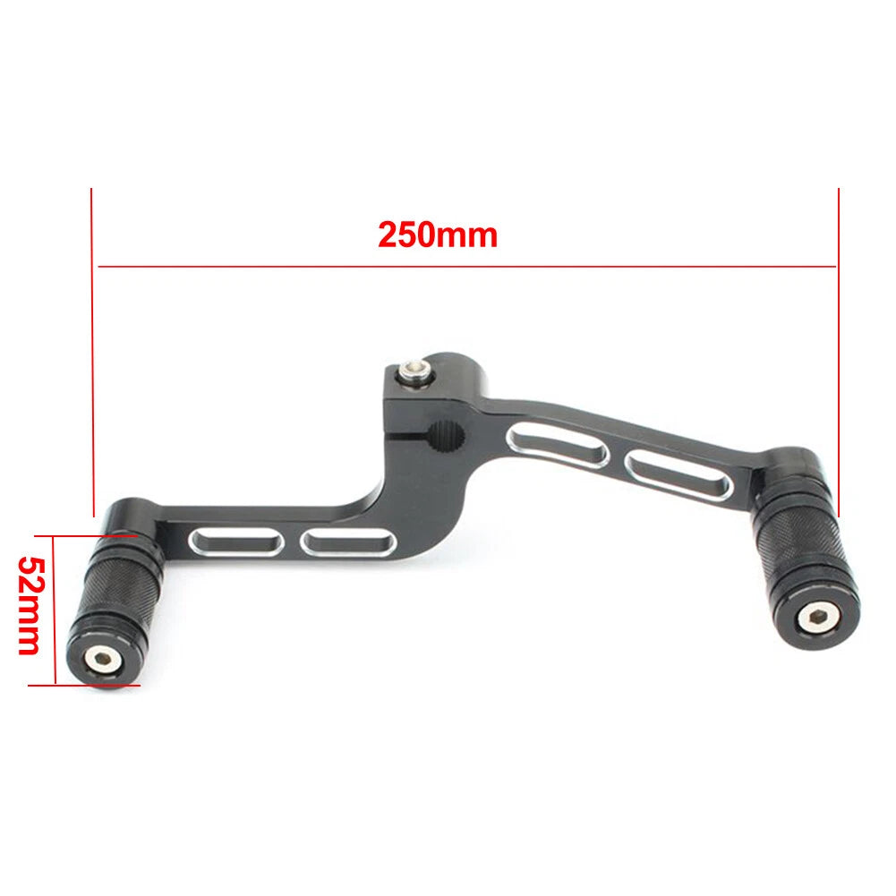 Gear Shifter Lever Kit for Harley XL883 XL1200 (2004-2023)