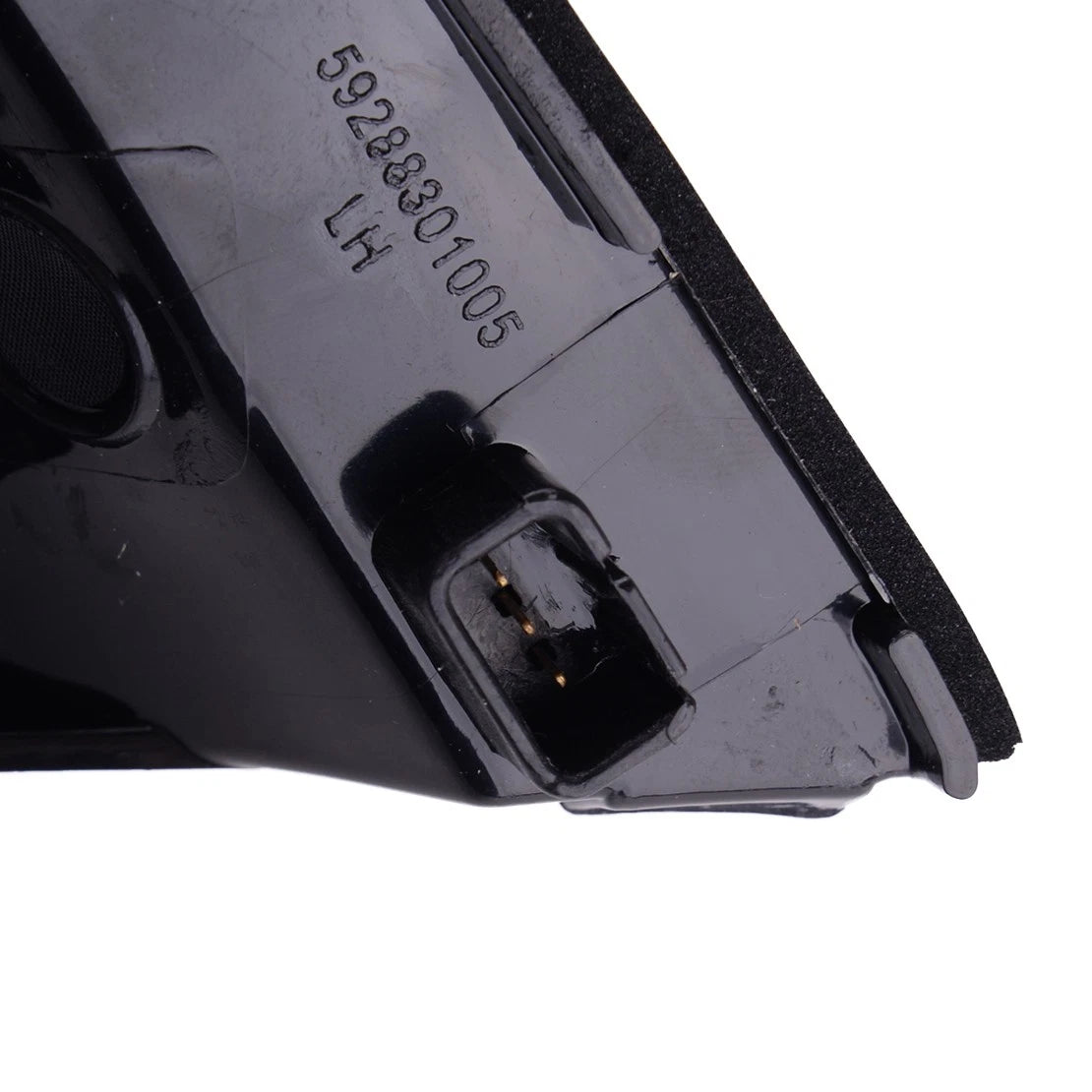 Left Mirror Turn Signal Light for Dodge Ram 1500 2009-2014, 2500 2010-2014