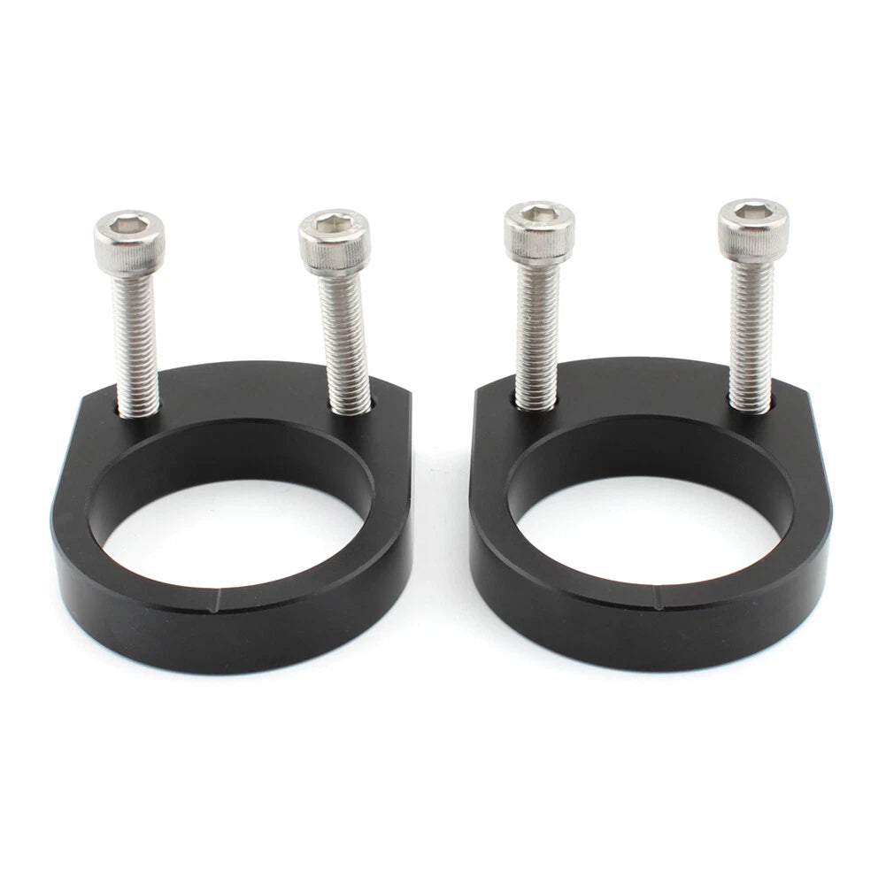 Handle Bar Riser Mount Clamp for Kawasaki ZZR1400 ZX-14R (2006-2022)
