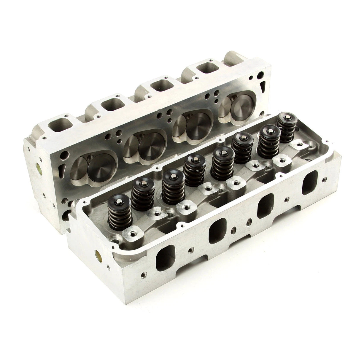 Cleveland 220cc 64cc Hydraulic Flat Assembled Cylinder Heads for Ford 302 351C