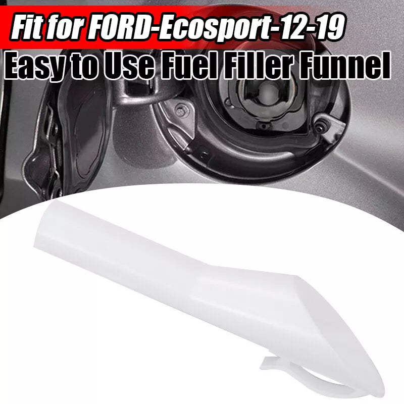 Fuel Fill Tank Gas Cap Funnel Tube for 2009-2019 Ford 8U5Z17B068B