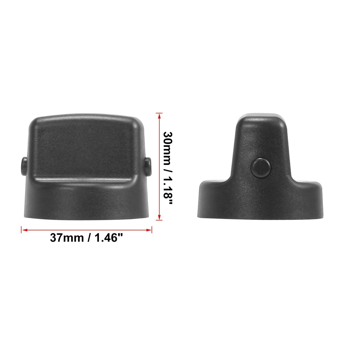Ignition Start Stop Switch Button Cap for Mazda CX-9 (2007-2015)