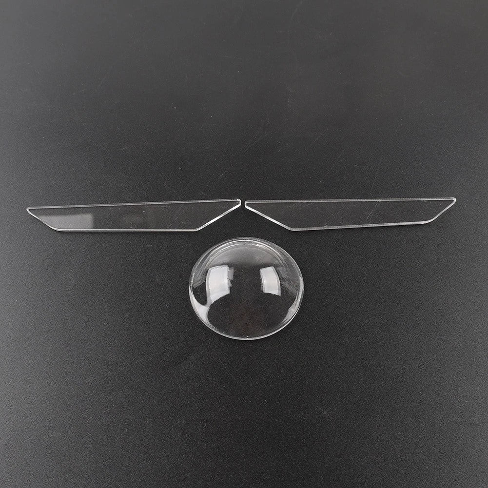 Headlight Guard Lens Cover Protector for Yamaha MT-03 (2020 - Present)