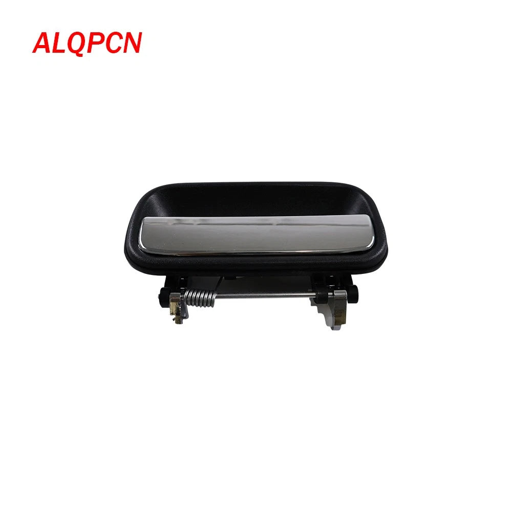 Rear Right Black Chrome Exterior Handle for Toyota Hilux (1995-2005)