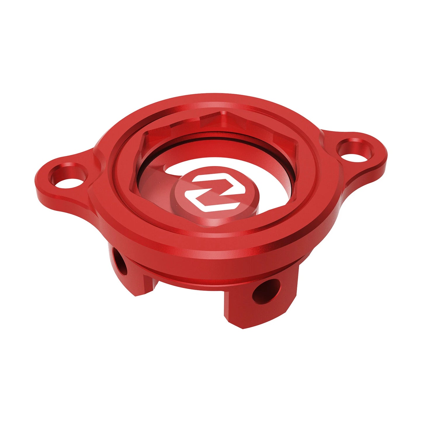 Engine Oil Filter Cover Cap for Honda CRF250R (2010-2017)