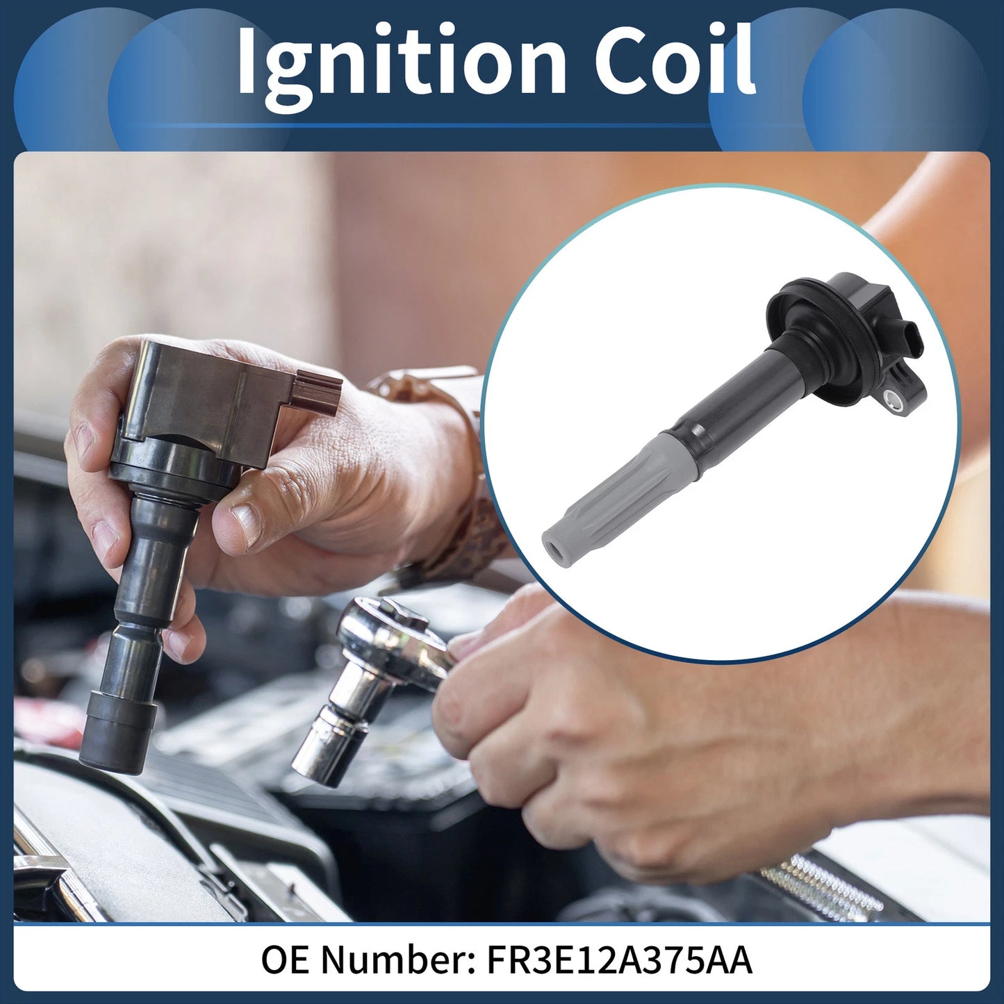 Ignition Coil Pack for Ford F-150 (2016-2017)