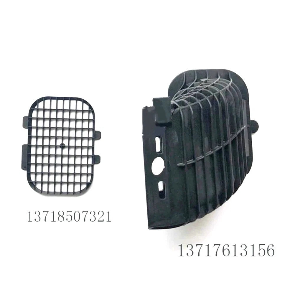 Bumper Pipe and Grill Set for BMW Series