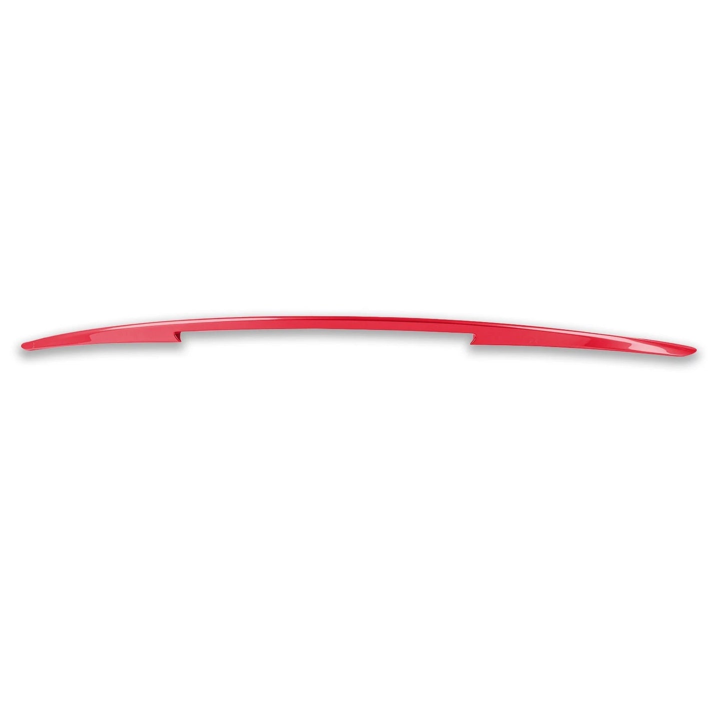 ABS Boot Spoiler for Mercedes Benz SL R231 (2013-2020) Mars Red
