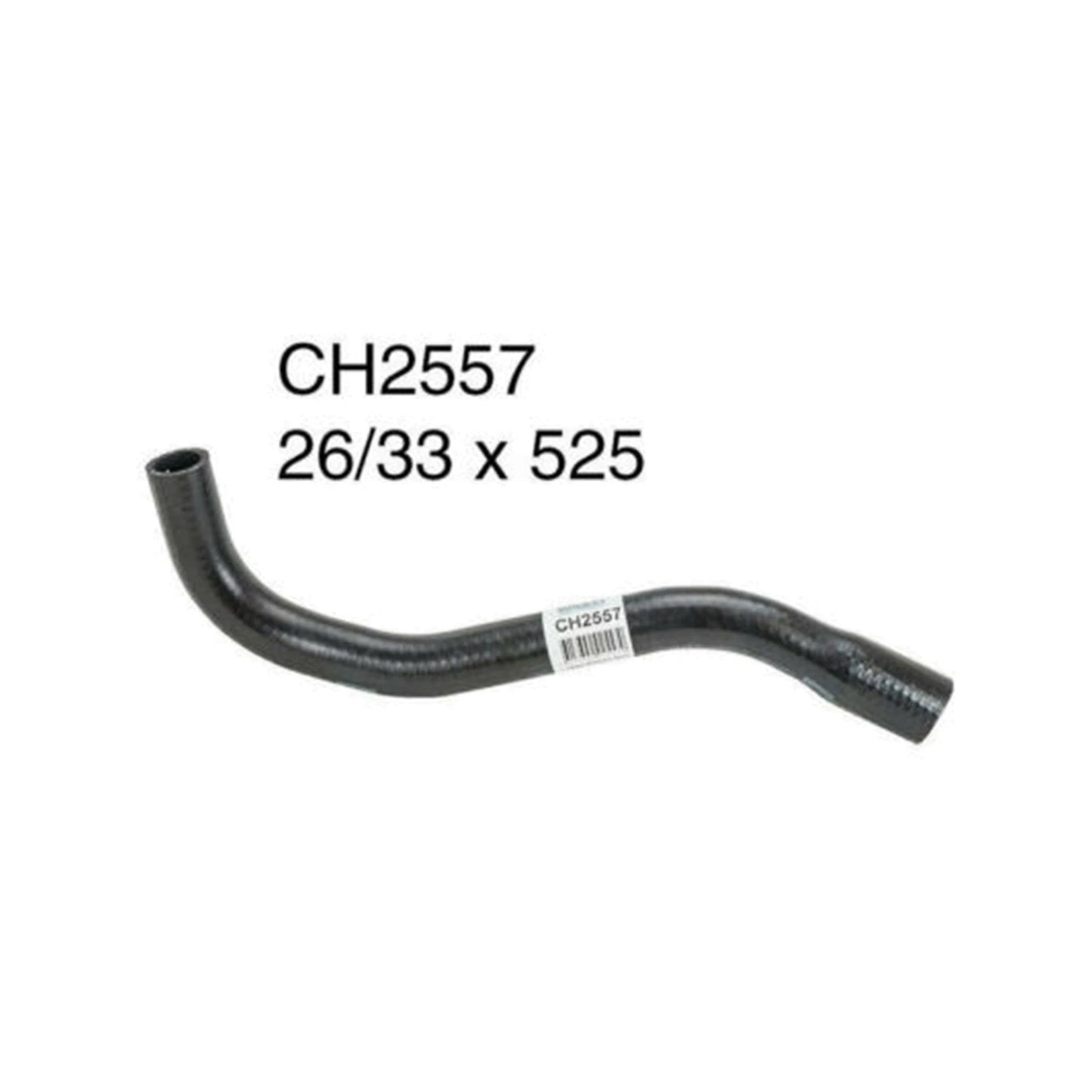 Upper Radiator Hose Mitsubishi Lancer Mirage CE (1996-2003)