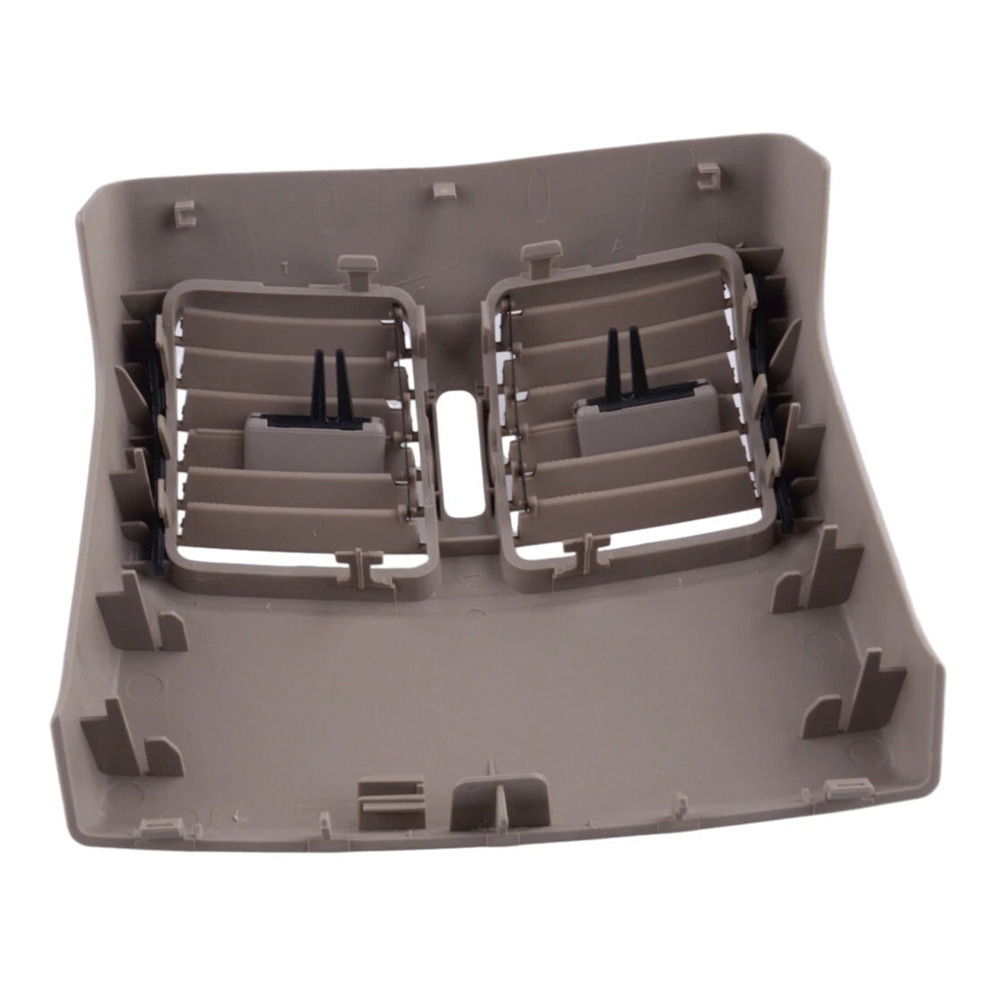 Rear Console Air Outlet Vent Grille Cover for Benz E-Class (2009-2016)