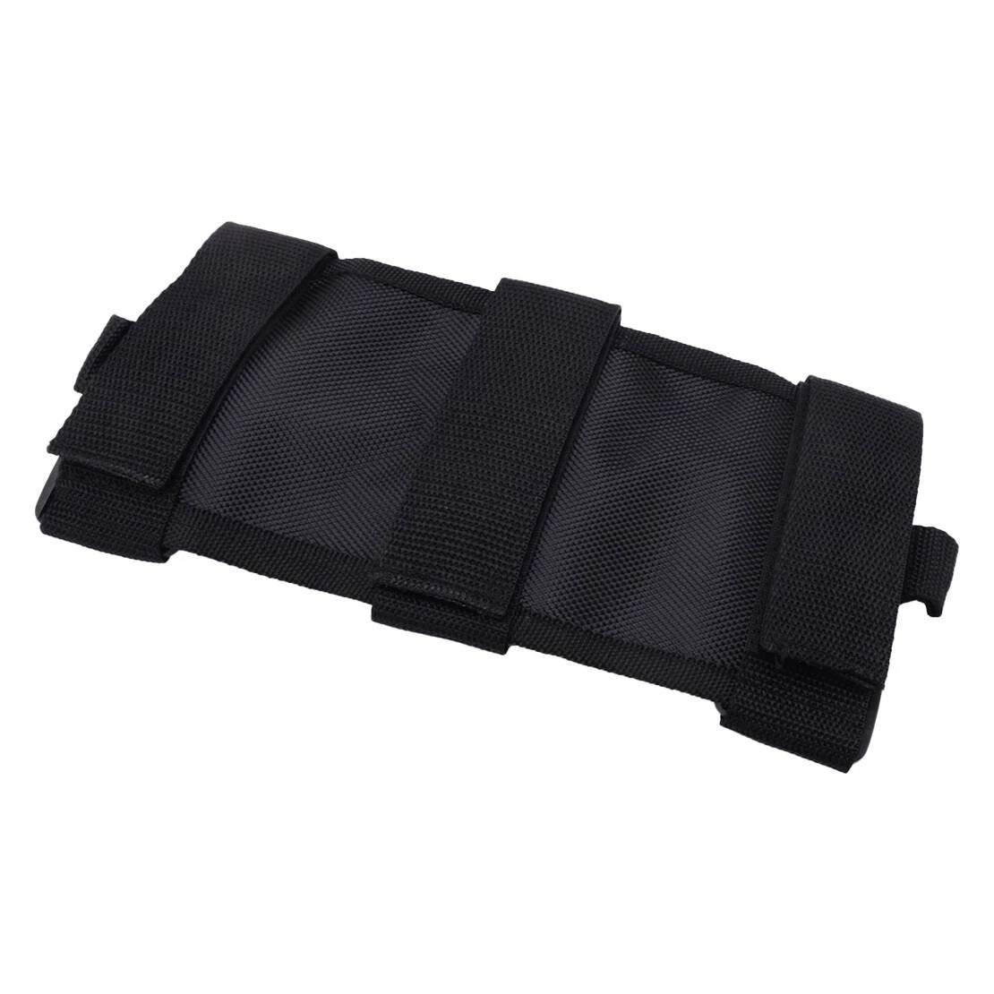 Roll Bar Grab Handle Grip for Jeep Wrangler YJ TJ JK JL (1987-2022)